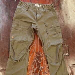 Fjällräven Men's Vidda Pro Trousers